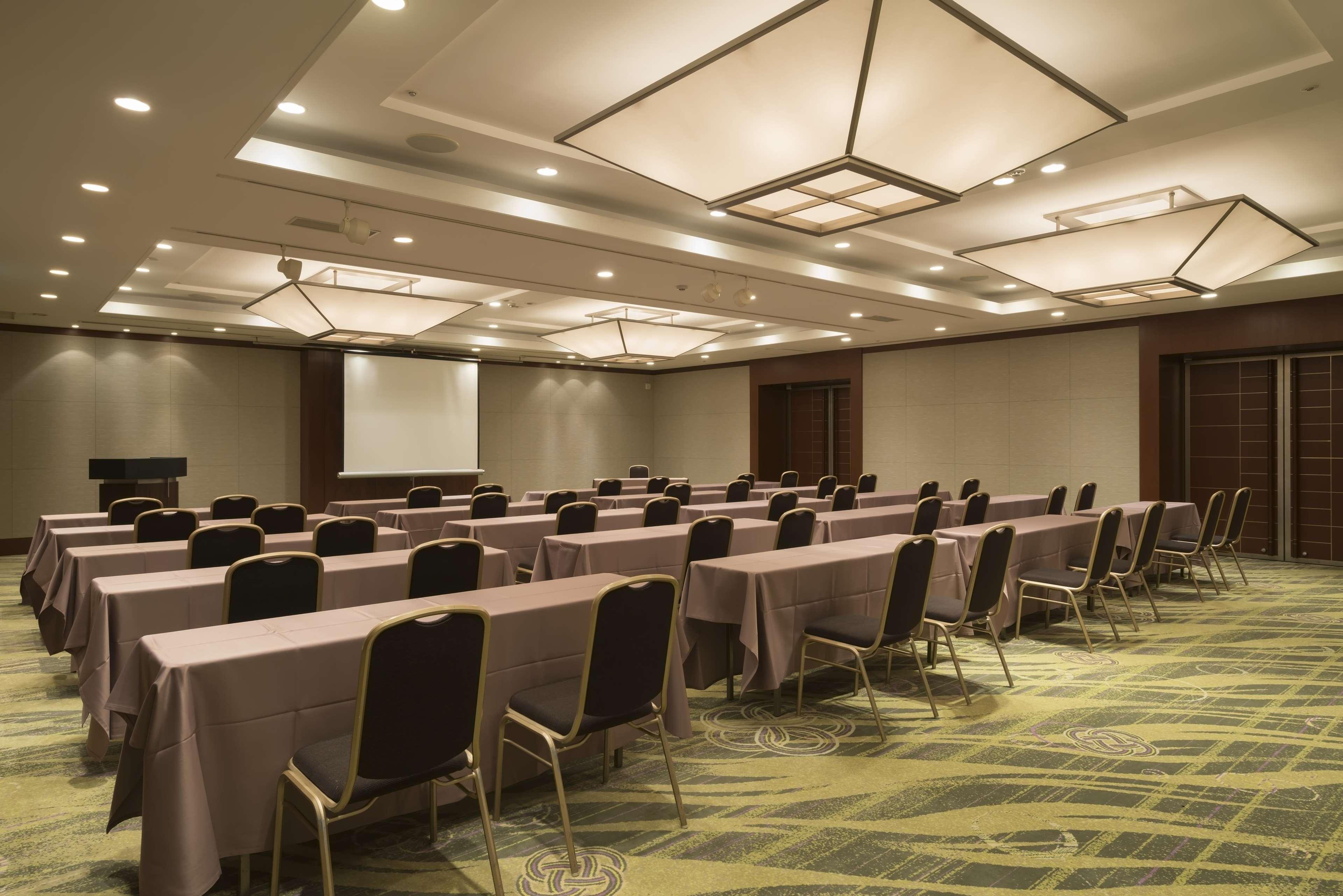 Kyoto Tokyu Hotel Exteriör bild Meeting room
