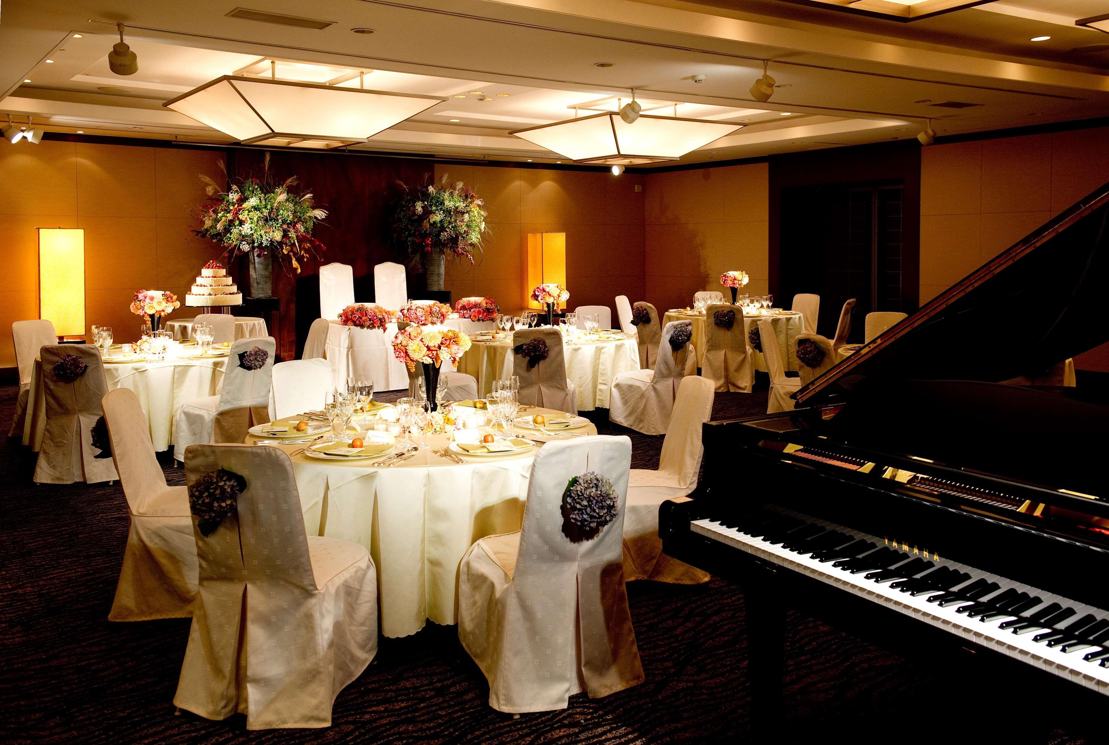 Kyoto Tokyu Hotel Exteriör bild A wedding reception